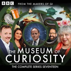 The Museum of Curiosity Series 17, John Lloyd