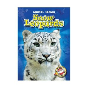 Snow Leopards, Megan BorgertSpaniol
