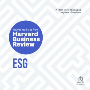 ESG, Harvard Business Review
