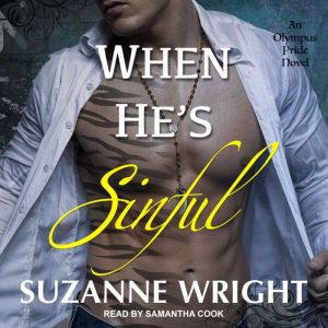 When Hes Sinful, Suzanne Wright