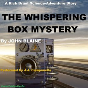 The Whispering Box Mystery, John Blaine
