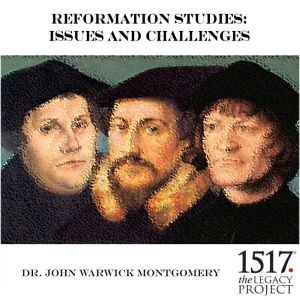 Reformation Studies, John Warwick Montgomery