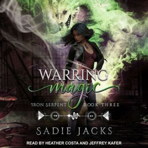 Warring Magic, Sadie Jacks