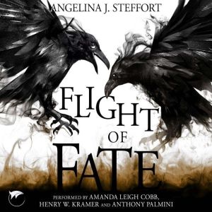 Flight of Fate, Angelina J. Steffort
