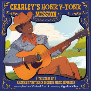Charleys HonkyTonk Mission, Beatrice Winifred Iker