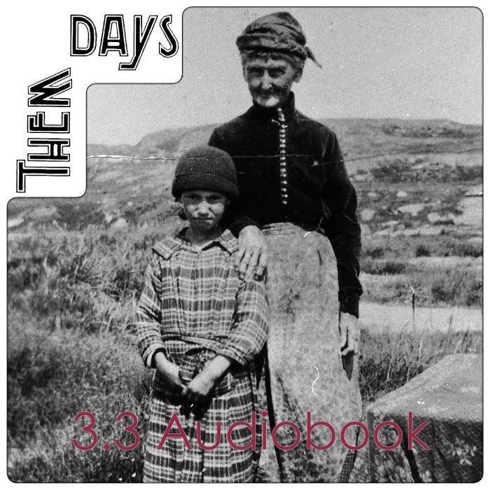 Them Days 3.3, Doris Saunders