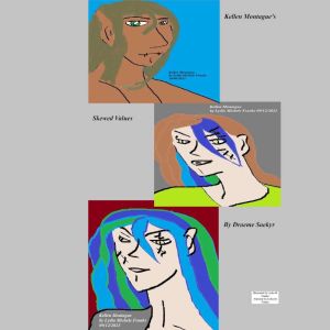 Kellen Montague's Skewed Values: Remain a frenemy or acknowledge a blood relationship as a brother?