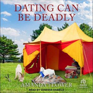 Dating Can Be Deadly, Amanda Flower