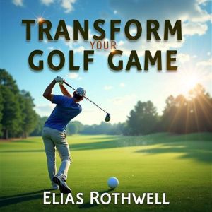 Transform Your Golf Game: Hit Every Shot with Confidence: "Transform Your Golf Game! Powerful Audio Lessons to Master Every Sh