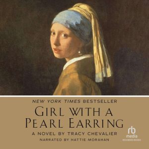 Girl With a Pearl Earring, Tracy Chevalier