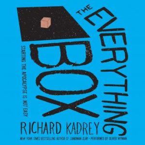 The Everything Box, Richard Kadrey