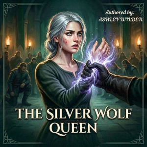 The Silver Wolf Queen, Ashley Wilder