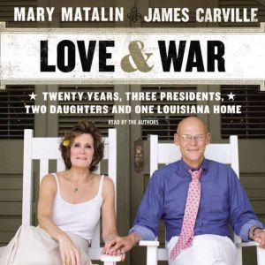 Love  War, James Carville