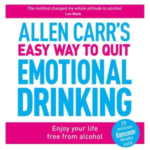 Allen Carrs Easy Way to Quit Emotion..., Allen Carr