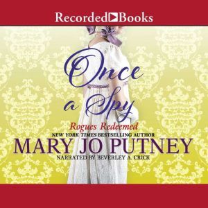 Once a Spy, Mary Jo Putney