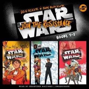 Star Wars Join the Resistance, Books ..., Ben Acker