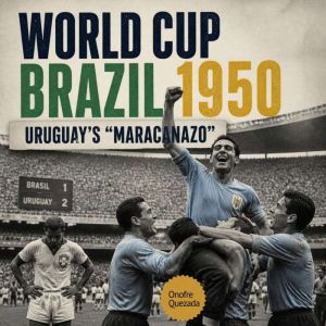 World Cup Brazil 1950 Uruguays Marac..., Onofre Quezada