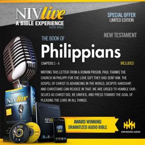 NIV Live Book of Philippians, NIV Bible  Biblica Inc