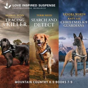 Mountain Country K9 Books 79, Sharon Dunn