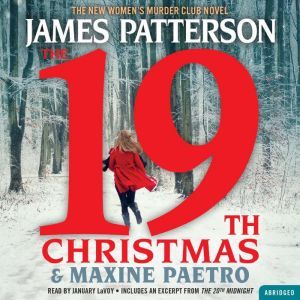 The 19th Christmas, James Patterson