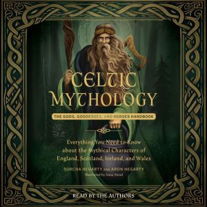 Celtic Mythology, Sorcha Hegarty
