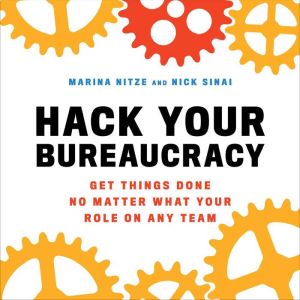 Hack Your Bureaucracy, Marina Nitze