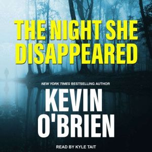 The Night She Disappeared, Kevin OBrien