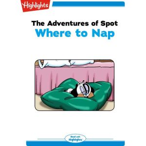 Where to Nap, Marileta Robinson