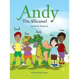 Andy the Allicamel, Shirley Diamond