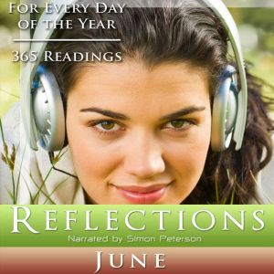 Reflections June, Simon Peterson