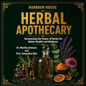 Harbour House Herbal Apothecary, Dr. Martha Johnson