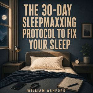 The 30Day Sleepmaxxing Protocol to F..., William Ashford