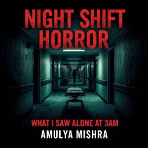 Night Shift Horror What I Saw Alone at 3AM: Surviving the Darkness When the World Sleeps