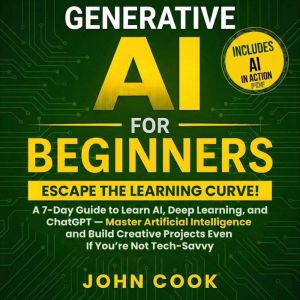 Generative AI for Beginners, John Cook