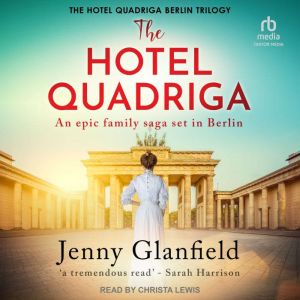 The Hotel Quadriga, Jenny Glanfield