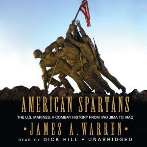 American Spartans, James Warren