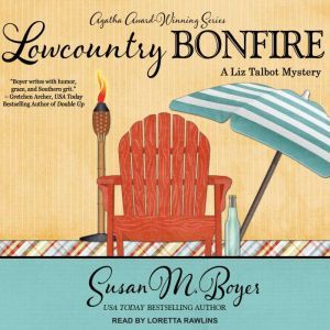 Lowcountry Bonfire, Susan M. Boyer