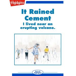 It Rained Cement, Megan Clements
