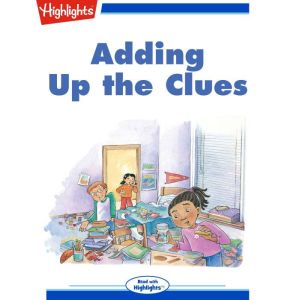 Adding Up the Clues, Courtney Earley