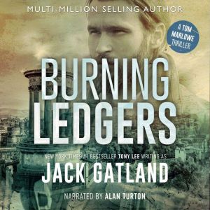 Burning Ledgers, Jack Gatland