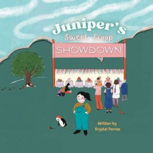 Junipers Sweet Scoop Showdown, Krystal Perree