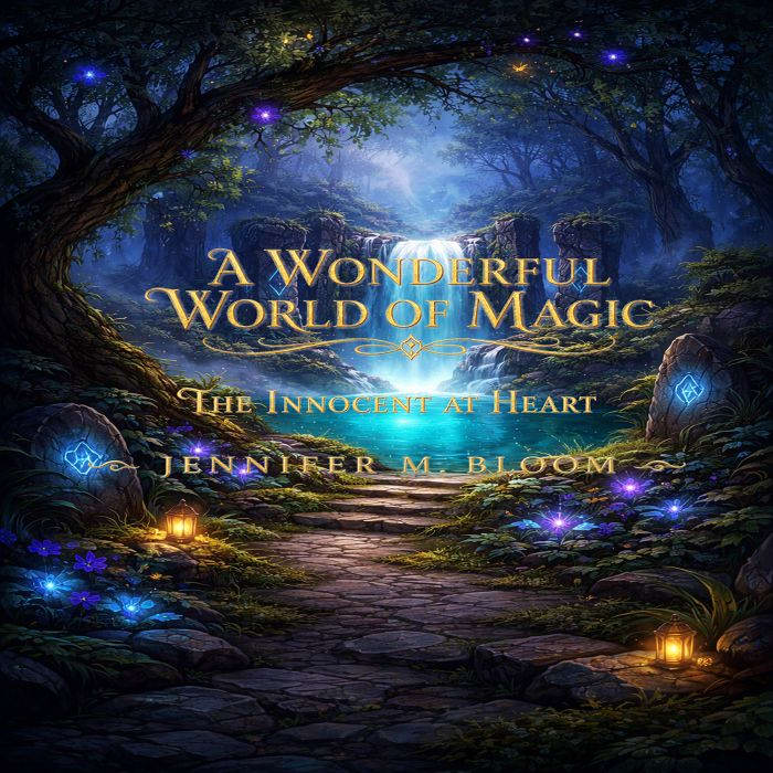 A Wonderful World of Magic, Jennifer M. Bloom