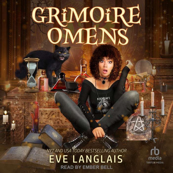 Grimoire Omens, Eve Langlais