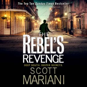 The Rebels Revenge, Scott Mariani