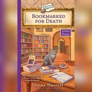 Bookmarked for Death, Lorna Barrett