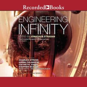 Engineering Infinity, Jonathan Strahan