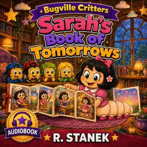 Sarahs Book of Tomorrows A Bugville..., R. Stanek