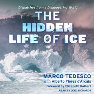 The Hidden Life of Ice, Alberto Flores dArcais