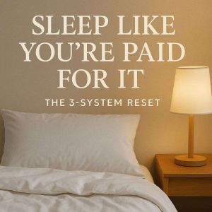 Sleep Like Youre Paid For It: The 3-System Reset