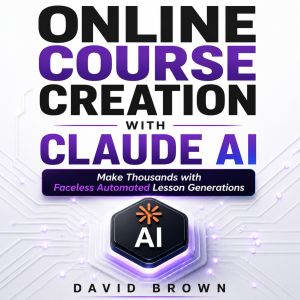Online Course Creation with Claude AI..., David Brown